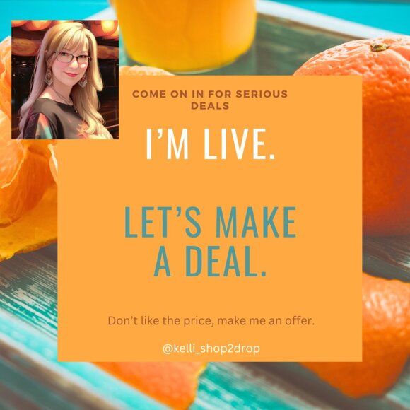 Like me to get notified when I’m going Live! - Picture 8 of 13